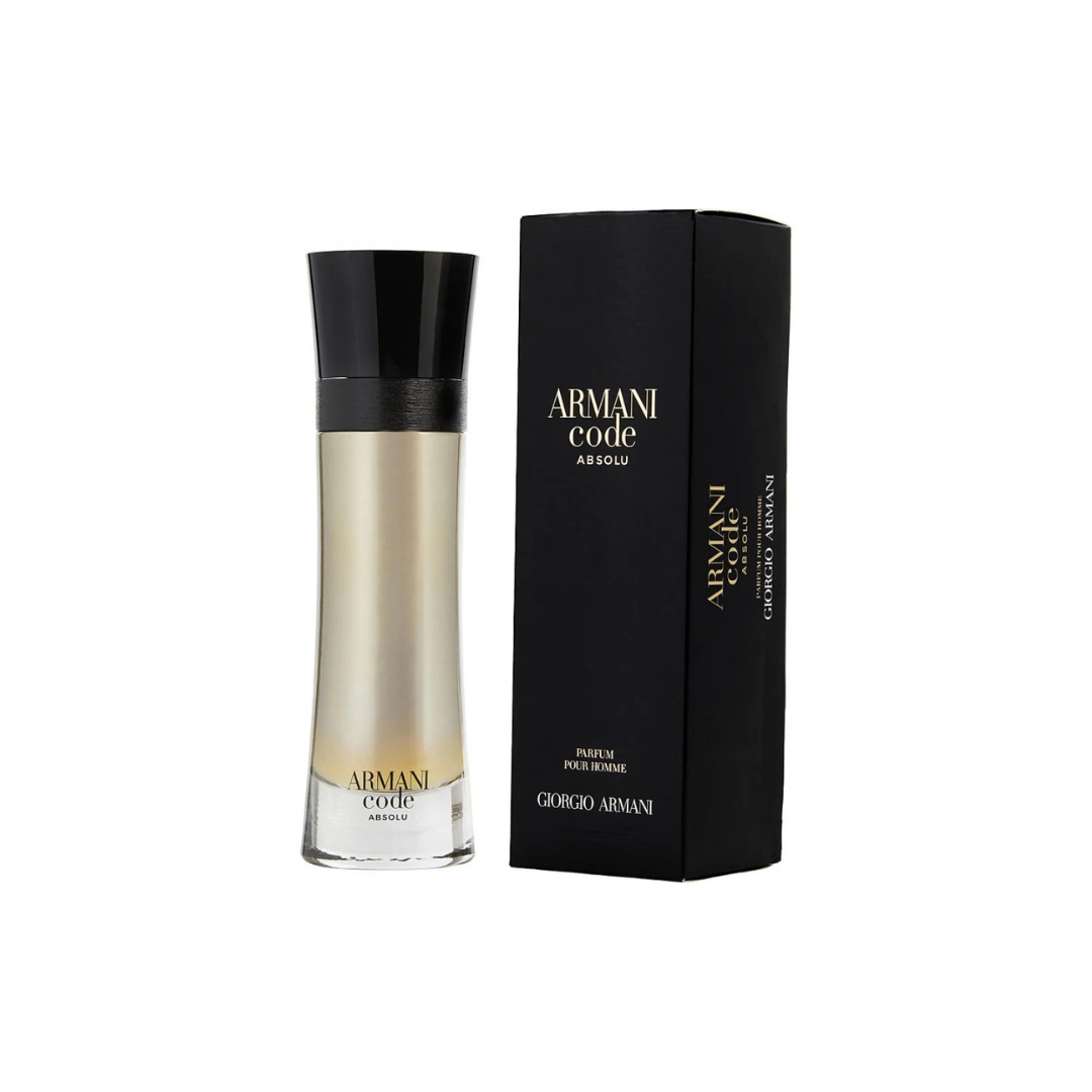 GIORGIO ARMANI CODE ABSOLU 100ML