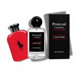 POLO RED RALPH LAUREN-FOR MEN-LUXURY SENSE