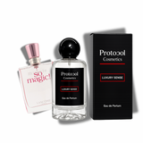 Miracle So Magic! Lancôme for women-Luxury sense
