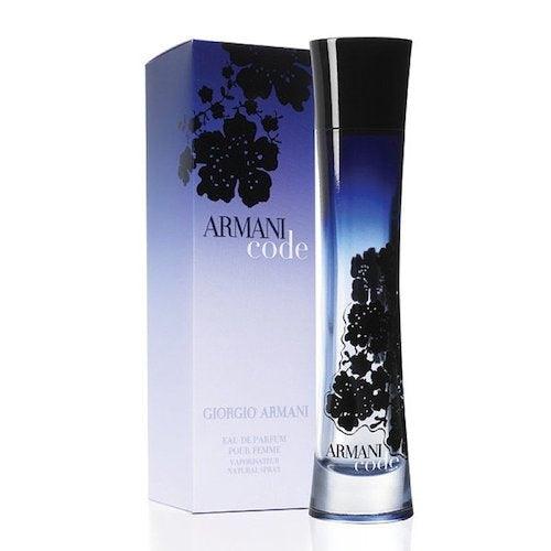 GIORGIO ARMANI ARMANI CODE FOR HER