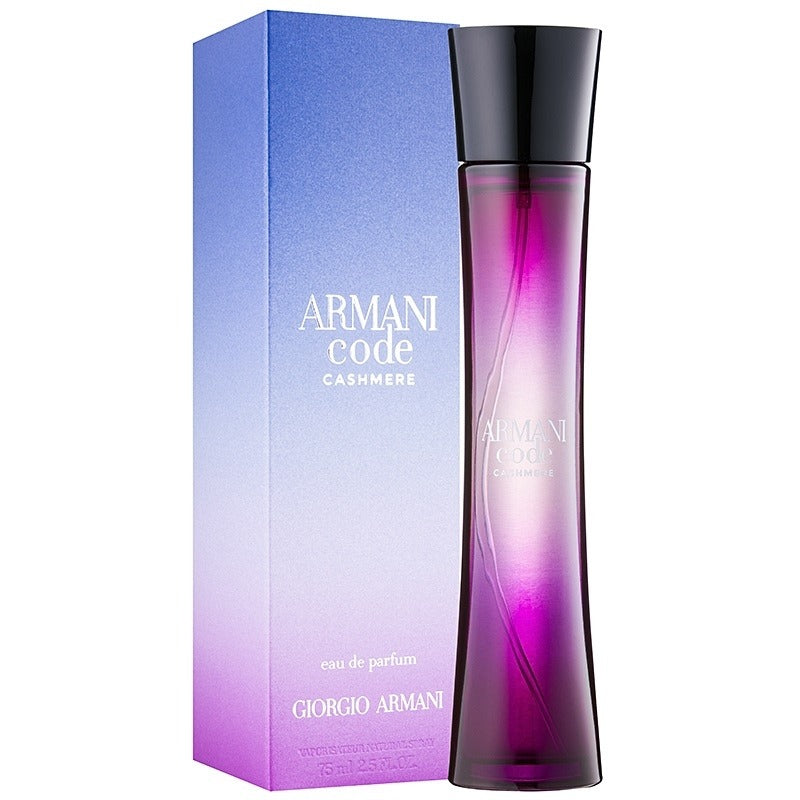 GIORGIO ARMANI ARMANI CODE CASHME'RE' 75ML EDP
