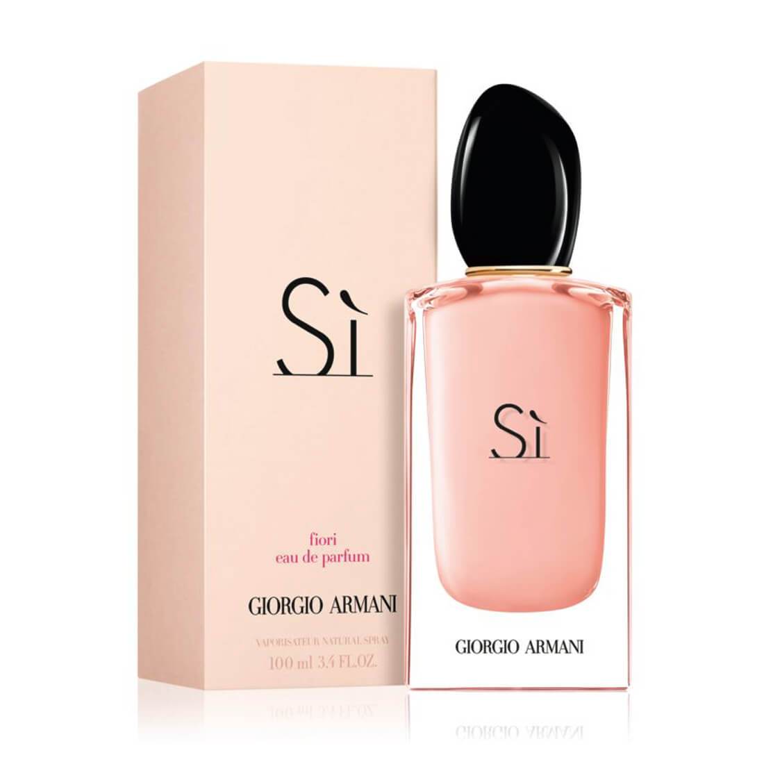 GIORGIO ARMANI SI FIORI 100ML EDP