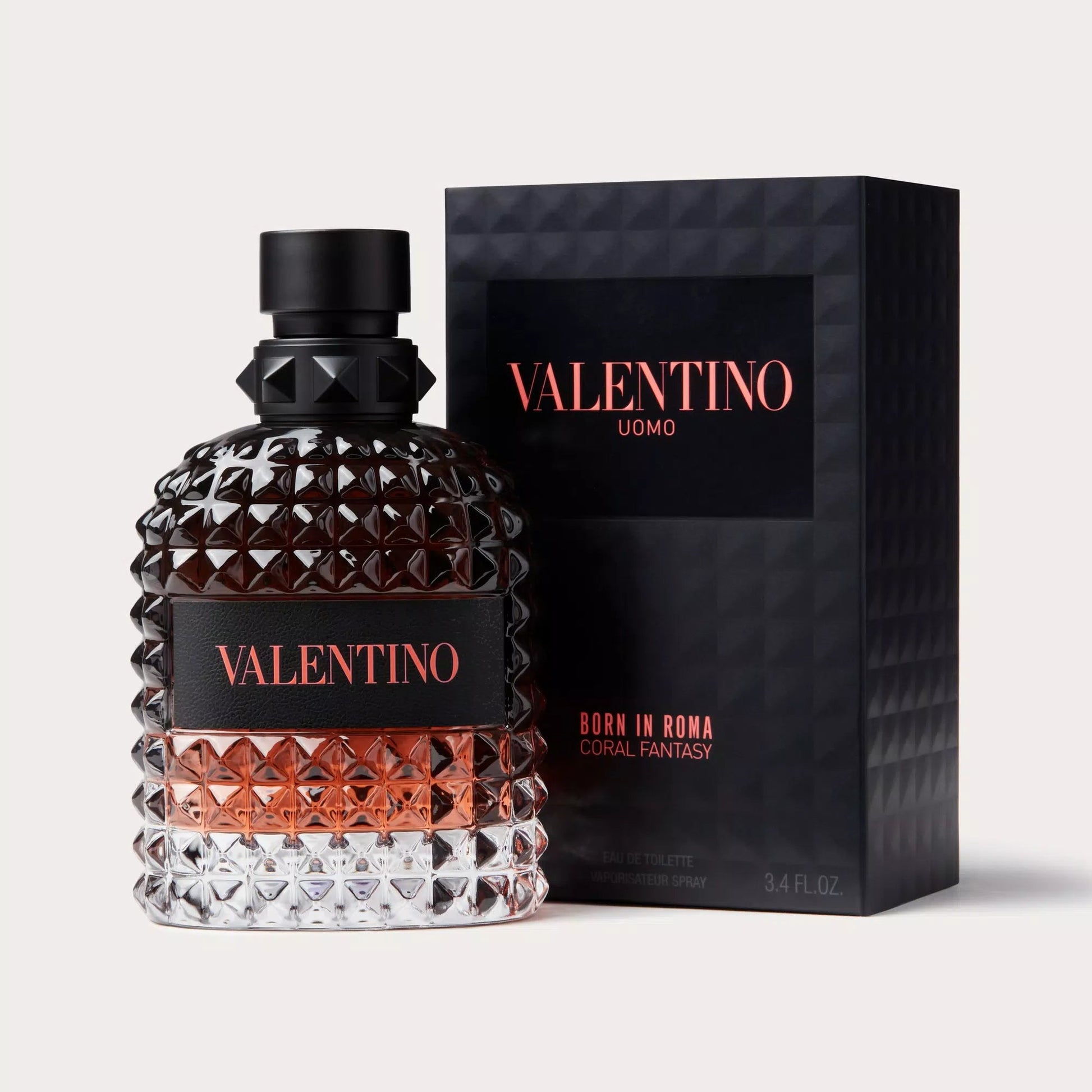 VALENTINO UOMO BORN IN ROMA CORAL FANTASY FOR MEN