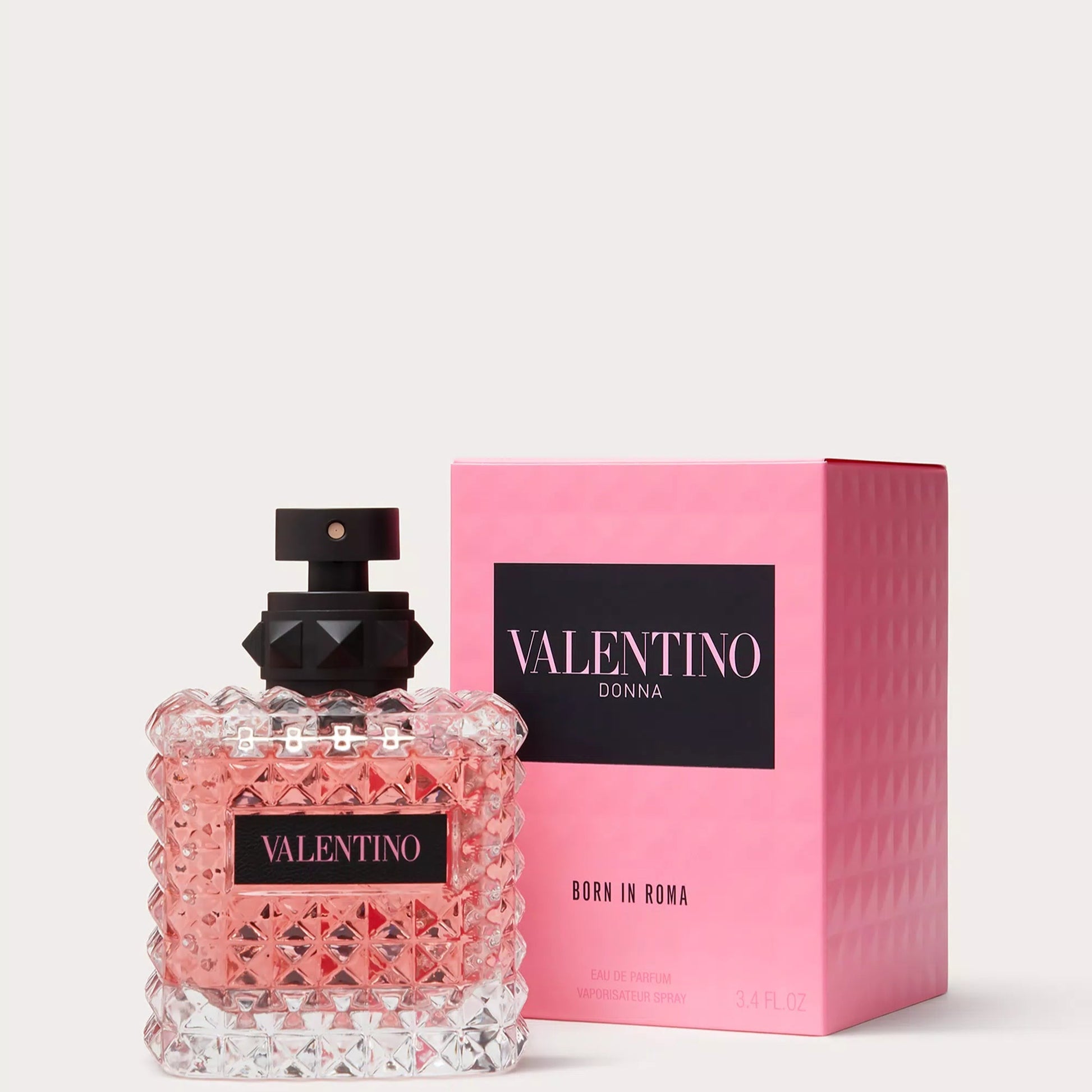 VALENTINO DONNA EDP 100ML BORN IN ROMA  FOR HER