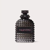 VALENTINO UOMO BLACK BORN IN ROMA  EDT 100ML FOR MEN