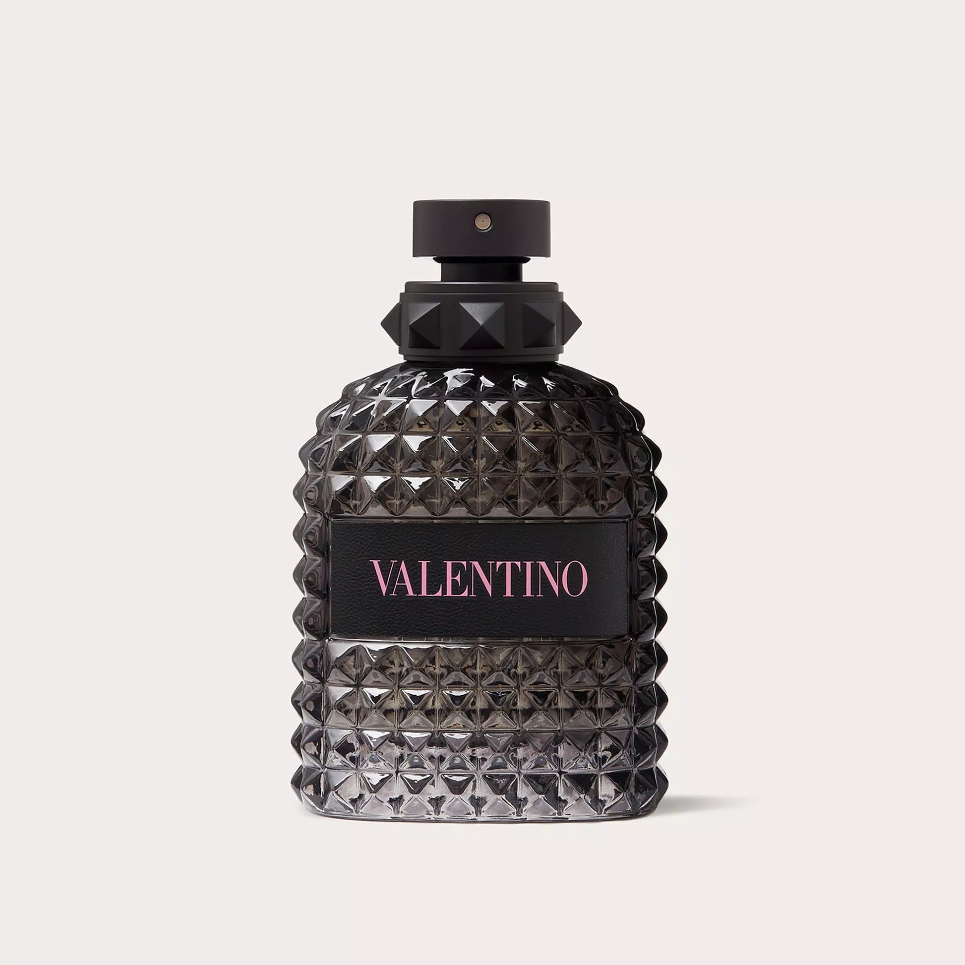 VALENTINO UOMO BLACK BORN IN ROMA  EDT 100ML FOR MEN