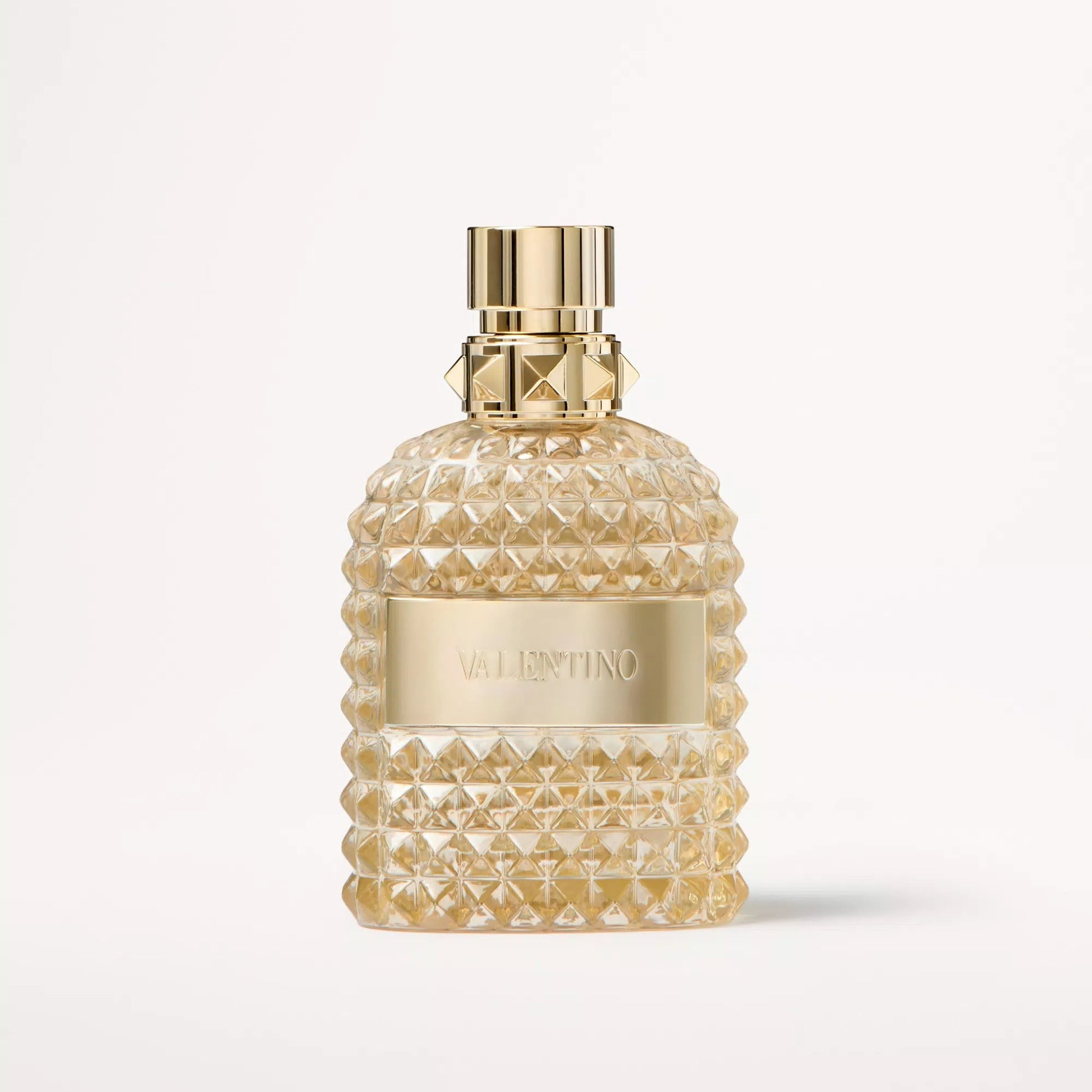 VALENTINO UOMO EDT BOTTLE GOLD 100ML