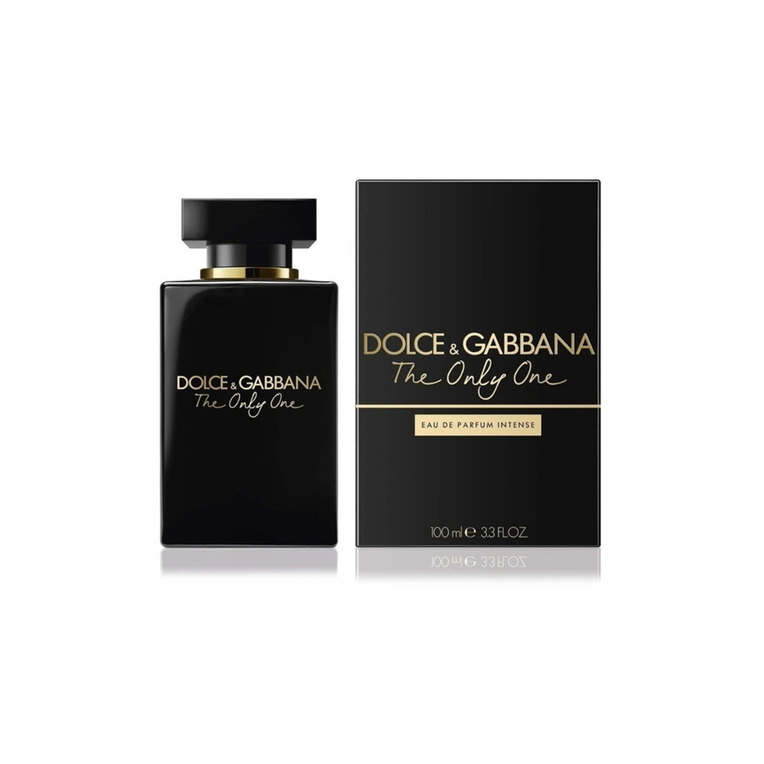 D&G THE ONLY ONE 100ML EDP FOR HER BLACK