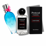 Turquoise Summer Escada for women-Luxury sense
