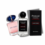 My Way Giorgio Armani for women-Luxury sense