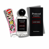 Ed Hardy Women's EDT Christian Audigier for women-Luxury sense