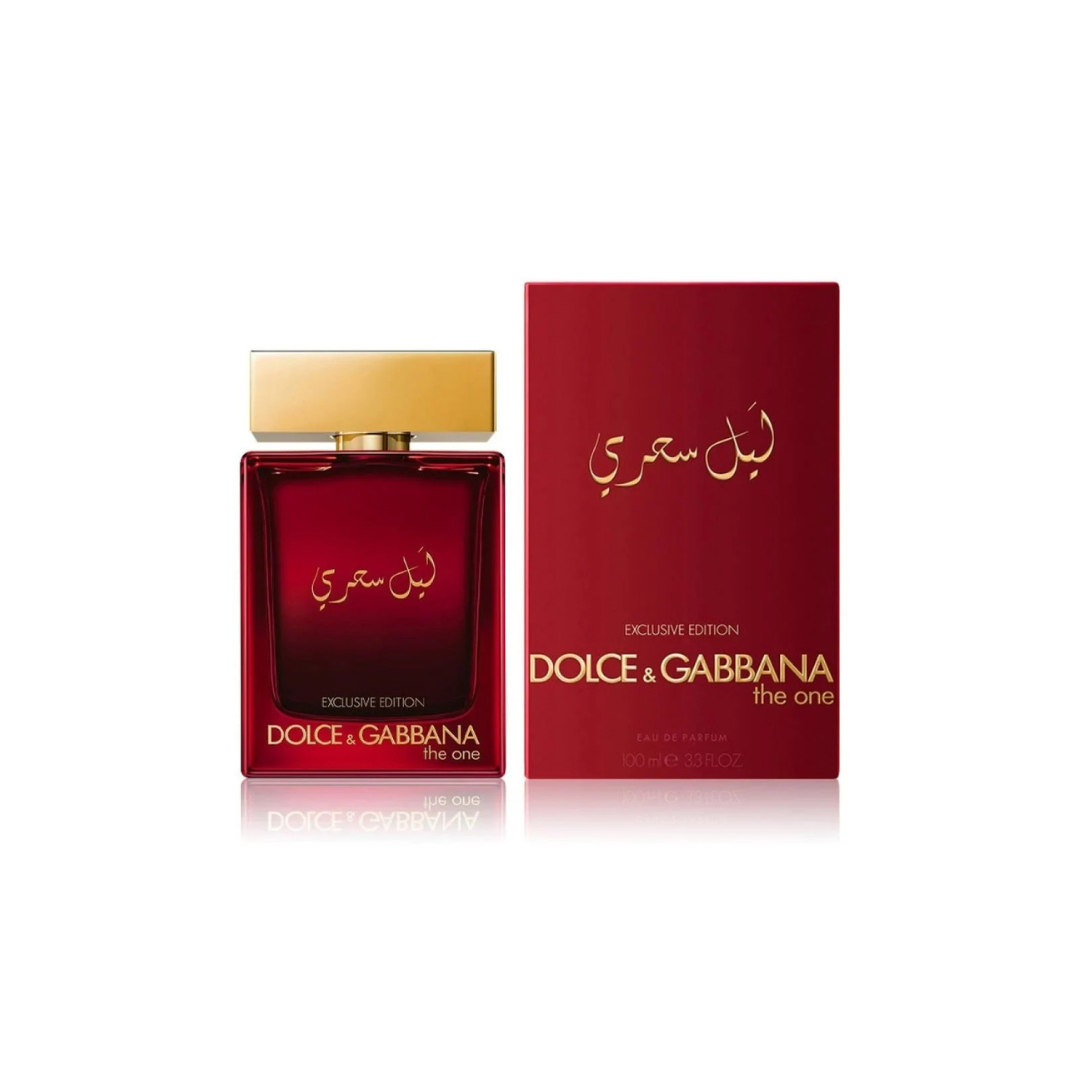 D&G LAYL SEHRI EXCLUSIVE EDITION 100ML