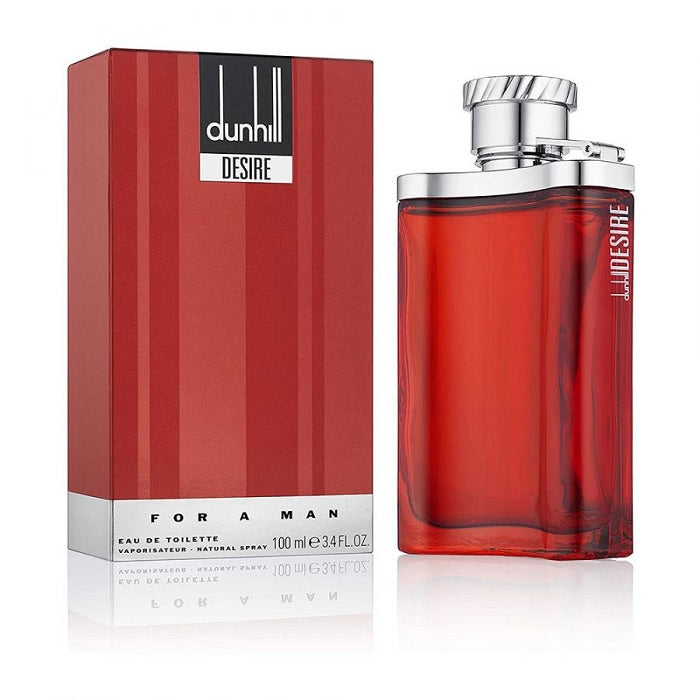 DUNHILL DESIRE FOR A MAN RED 100ML