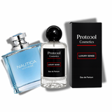 NAUTICA VOYAGE-FOR MEN-LUXURY SENSE