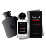POLO BLACK -FOR MEN-LUXURY SENSE