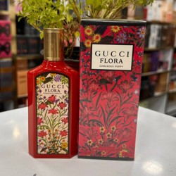 FLORA GORGEOUS POPPY EDP 100ML
