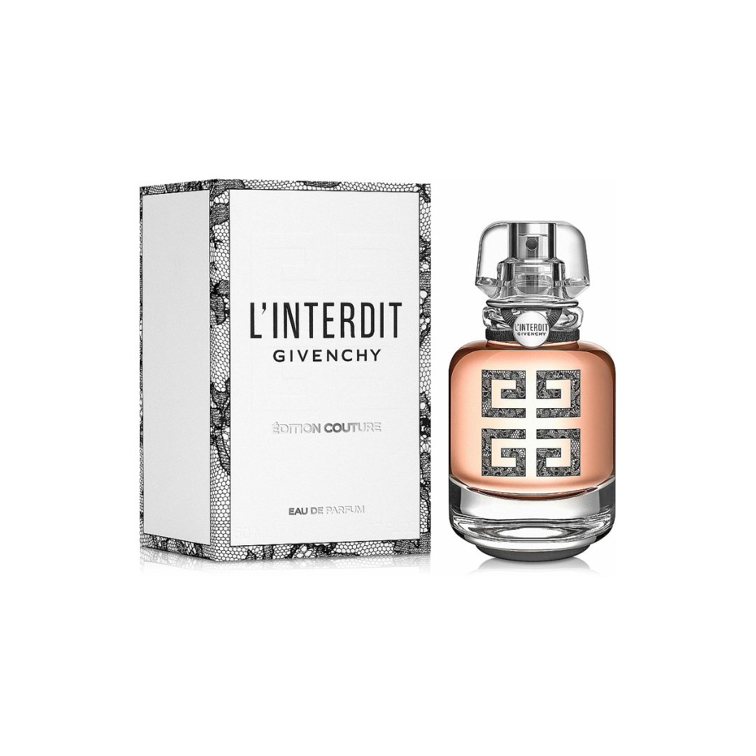GIVENCHY L'INTERDIT EDITION COUTURE 80ML EDP