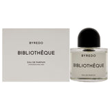 Byredo Bibliothèque for women and men