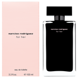 NARCISO BOTTLE BLAK 100ML EDT  FOR HER