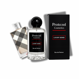 Burberry brit -For women- Luxury sense