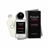 Ck ONE -For men- Luxury sense