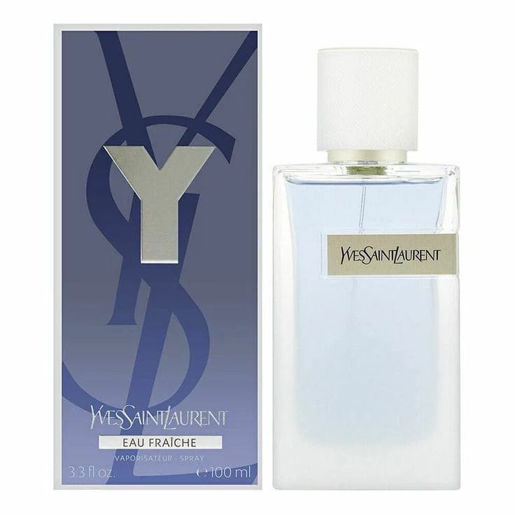 YVES SAINT LAURENT Y EAU FRAICHE 100ML