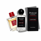 GUERLAIN HABIT ROUGE -FOR MEN-LUXURY SENSE