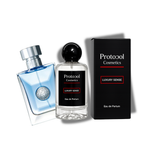 VERSACE FOR MEN-LUXURY SENSE