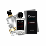 LIBRE PLATINE SAINT LAURENT-FOR WOMEN-LUXURY SENSE