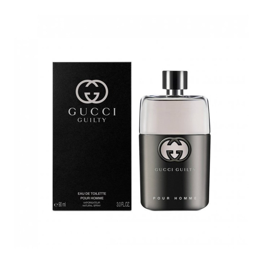 GUCCI GUILTY POUR HOMME EDT 90ML