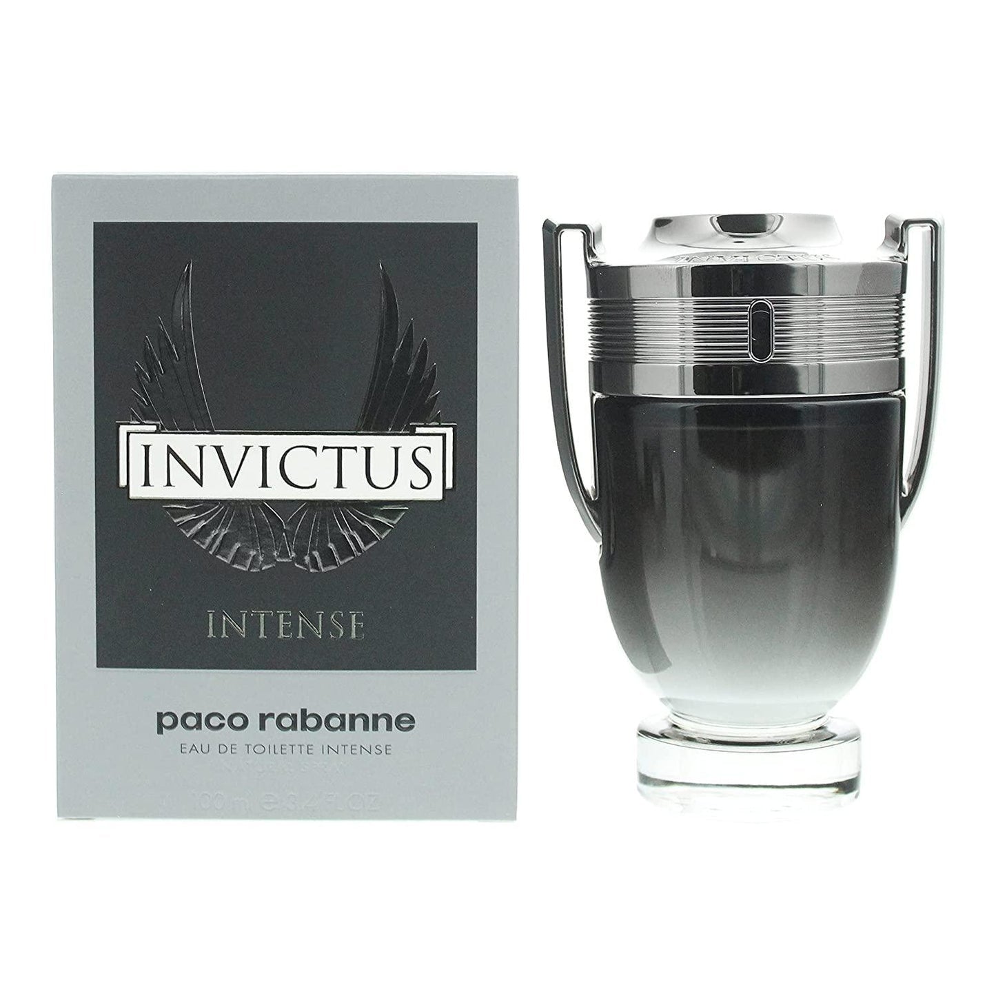 PACO RABBANE INVICTUS INTENSE  100ML