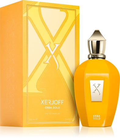 XERJOFF ERBA GOLD 100ML EDP