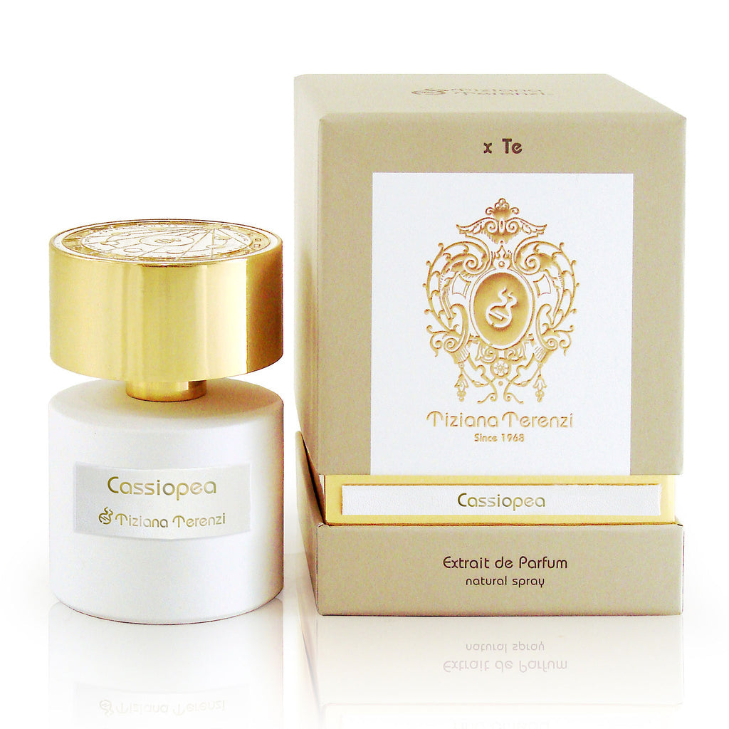 TIZIANA TERENZI CASSIOPEA EXTRAIT DE PARFUM 100ML