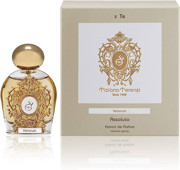 TIZIANA TERENZI VELORUM EXTRAIT DE PARFUM 100ML