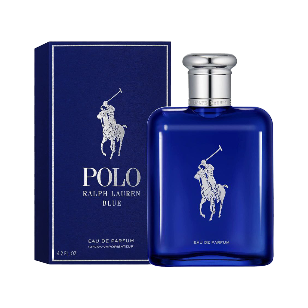 RALPH LAUREN POLO BLEU EDT 125ML