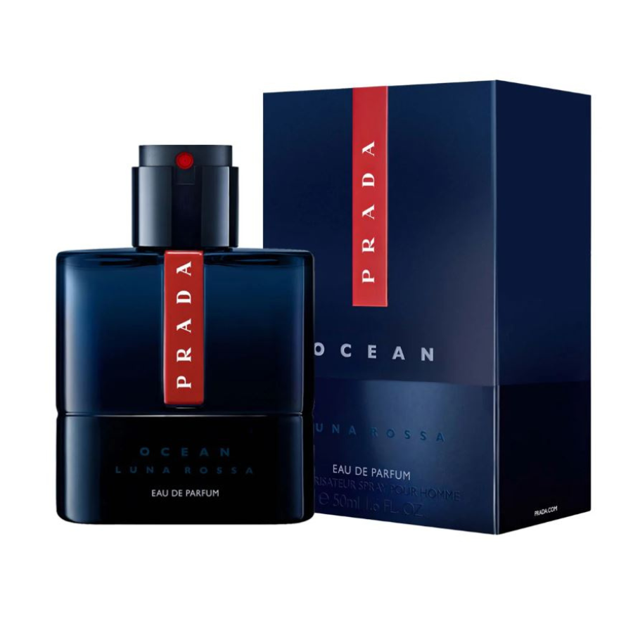 PRADA LUNA ROSSA EDP OCEAN 100ML
