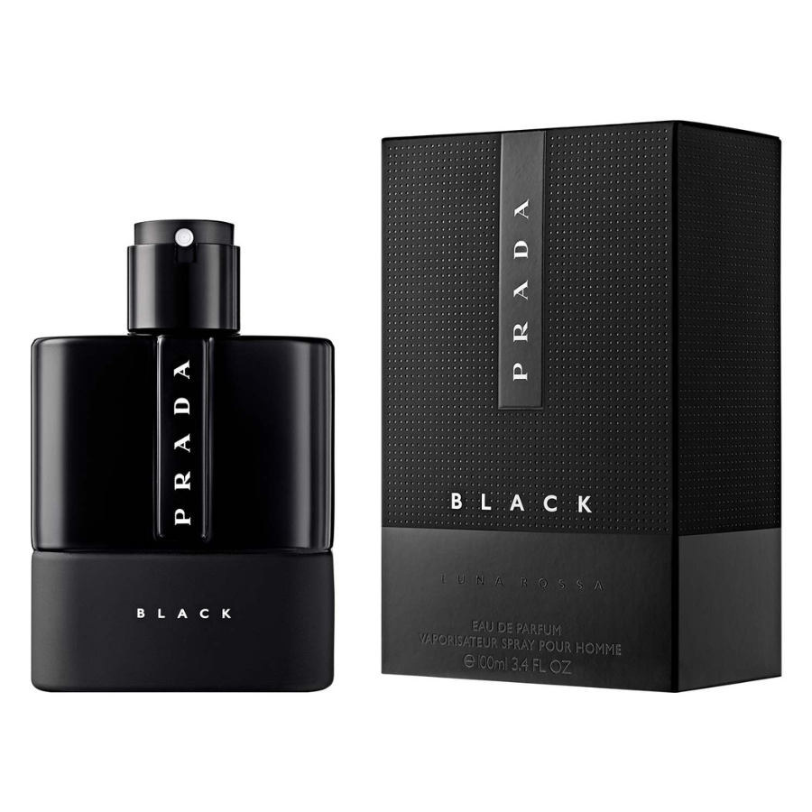 PRADA LUNA ROSSA BLACK EDP
