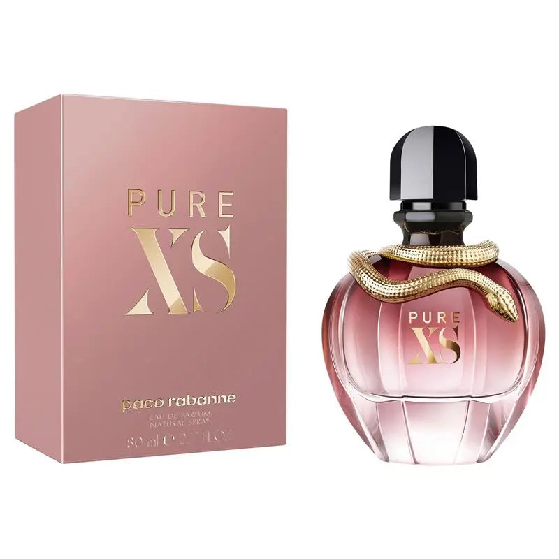 PACO RABBANE PURE XS PINK 80ML EDP FOR HER