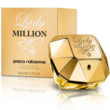 PACO RABBANE LADY MILLION 80ML EDP