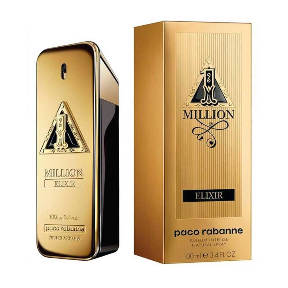 PACO RABBANE ONE MILLION ELIXIR PARFUM INTENSE 100ML