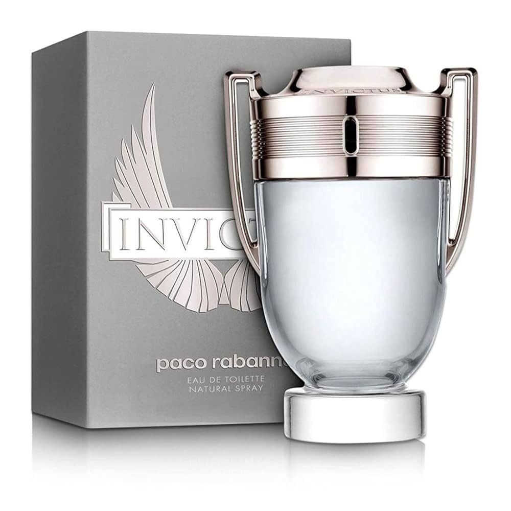 PACO RABBANE INVICTUS 100ML EDT