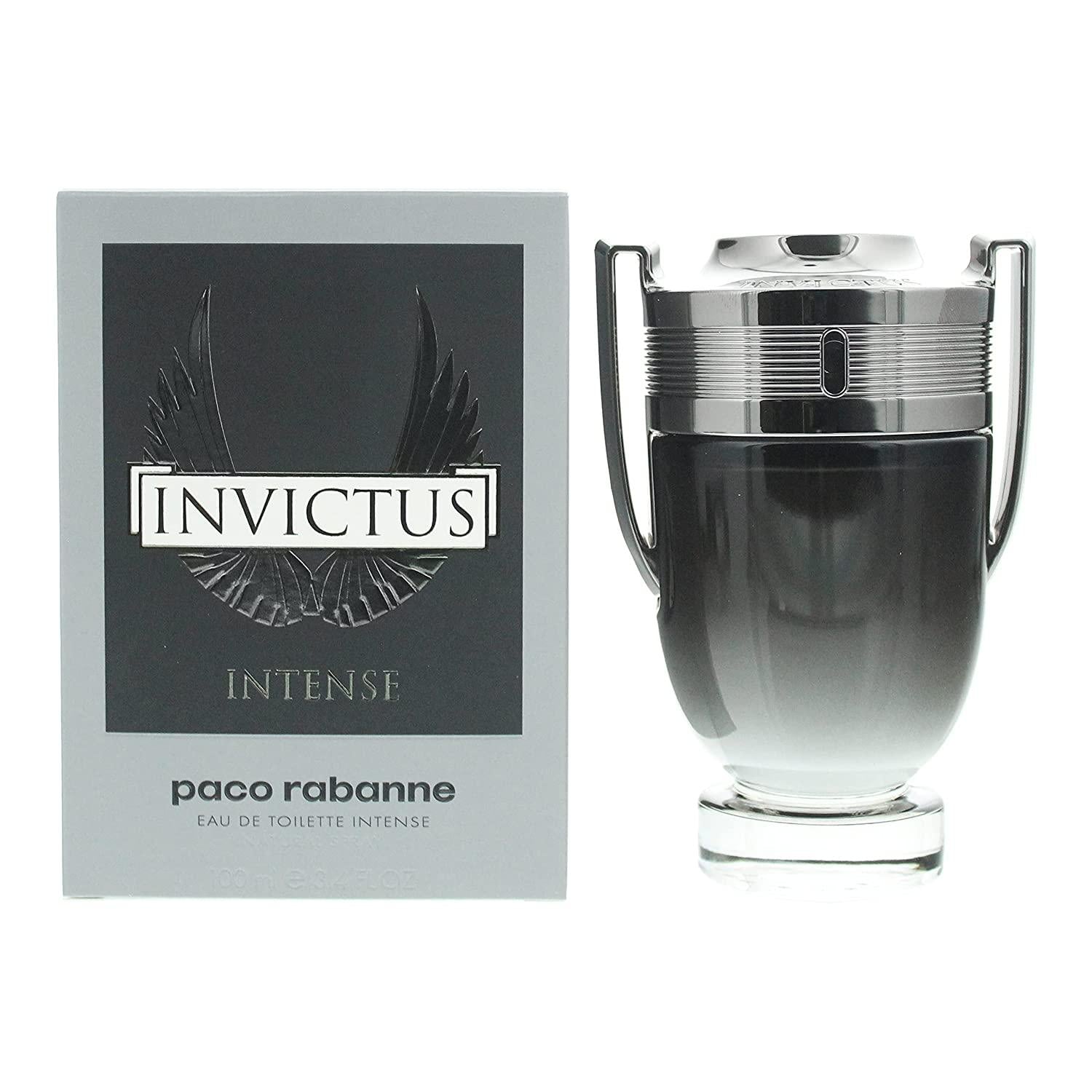 PACO RABBANE INVICTUS INTENSE 100ML