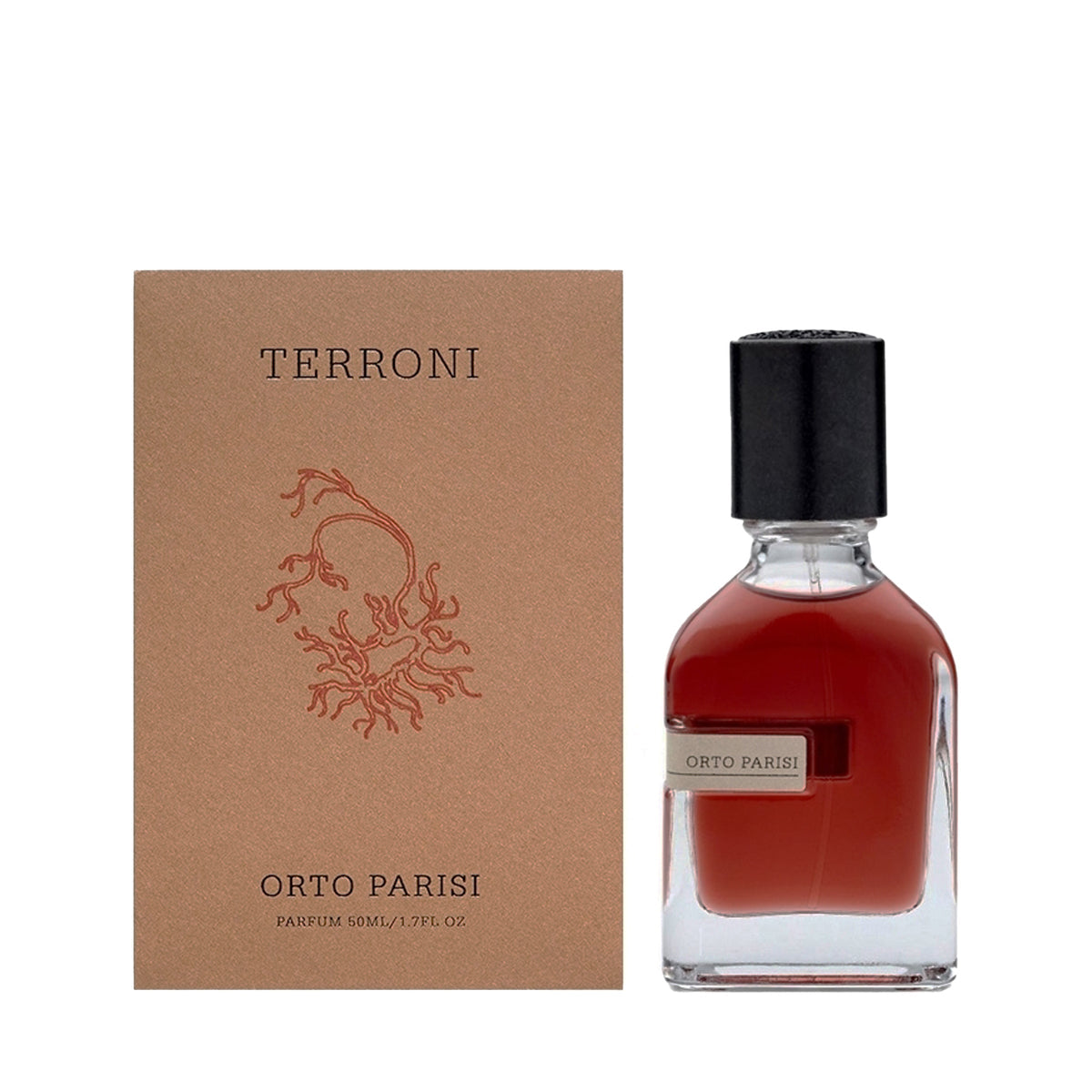 ORTO PARISI TERRONI PARFUME  50ML