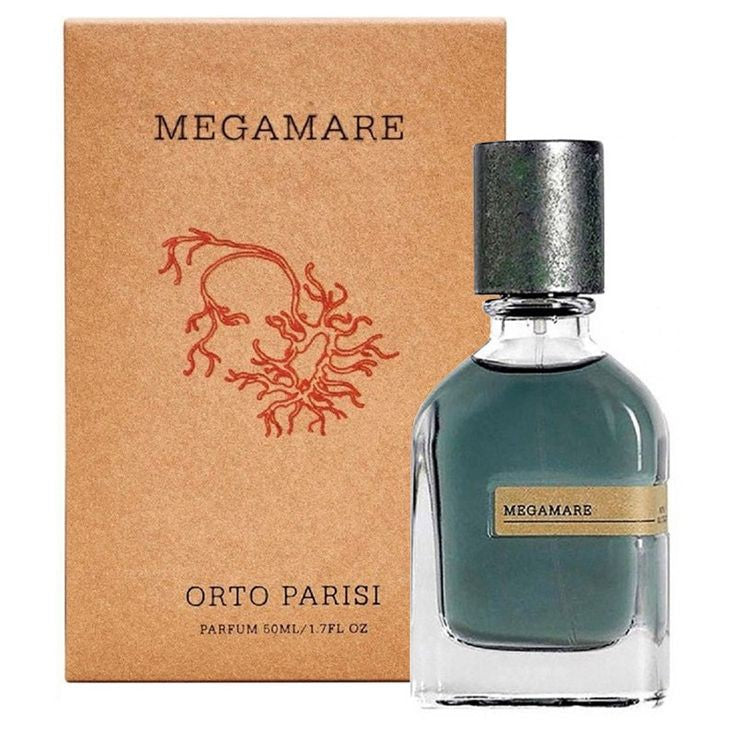 ORTO PARISI MEGAMARE PARFUME 50ML