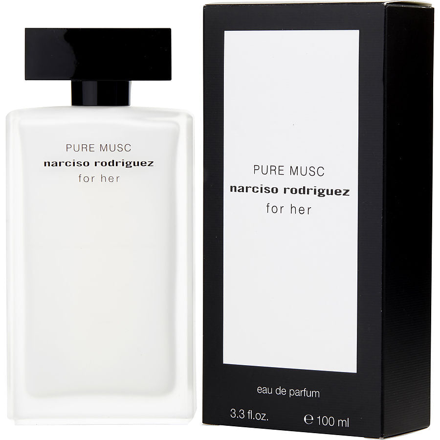 NARCISO PURE MUSC FOR HER EDP 100ML