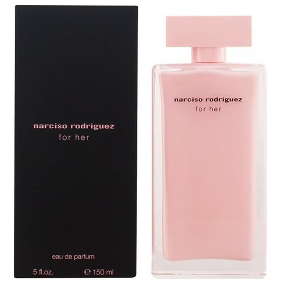 NARCISO BOTTLE BLACK 100ML EDT  FOR HER