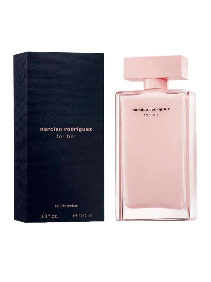 NARCISO FOR HER BOTTLE PINK EDP 100ML