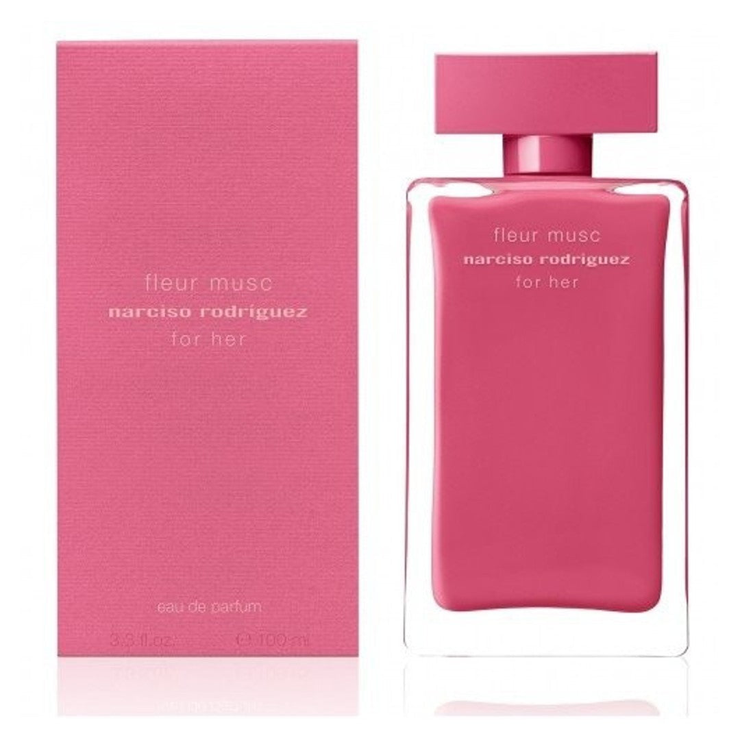 NARCISO FLEUR MUSK 100ML EDP FOR HER
