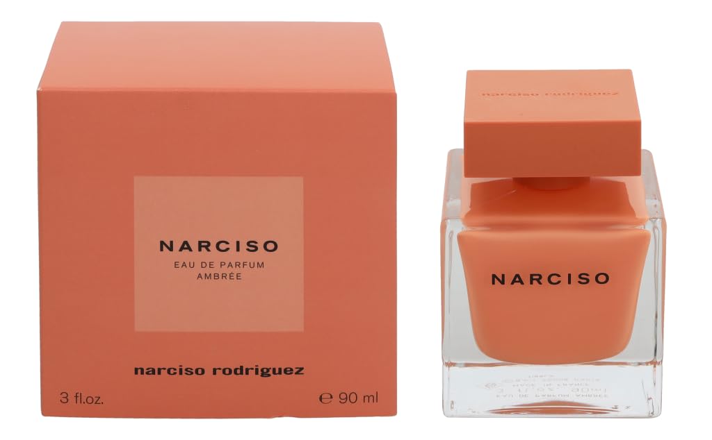 NARCISO AMBREE' 90ML EDP FOR HER