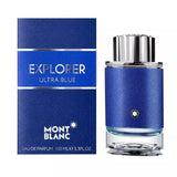 MONT BLANC EXPLORER ULTRA BLUE 100ML